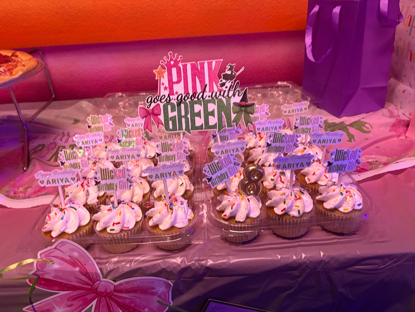 Cupcake Toppers