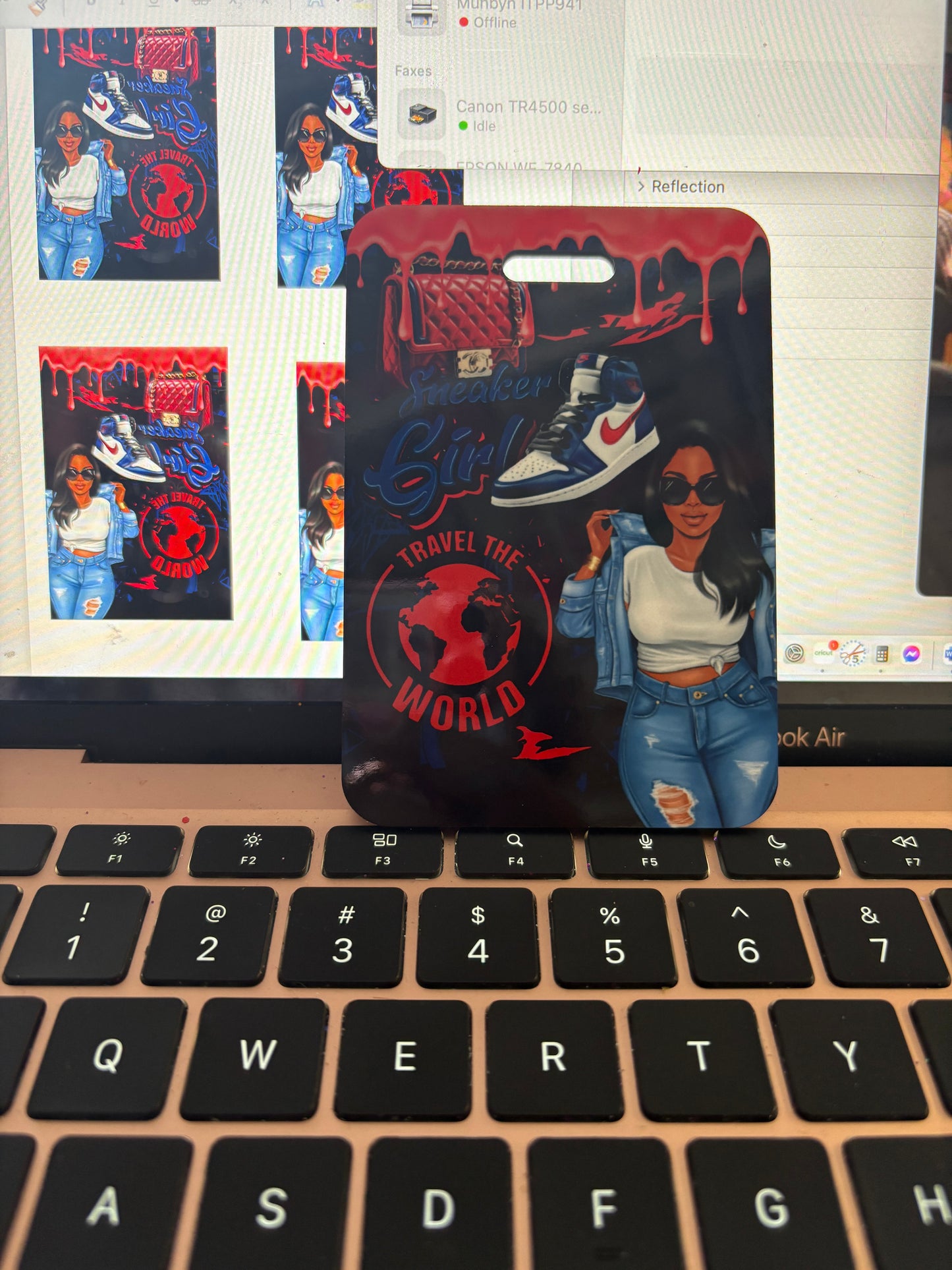 Luggage Tag