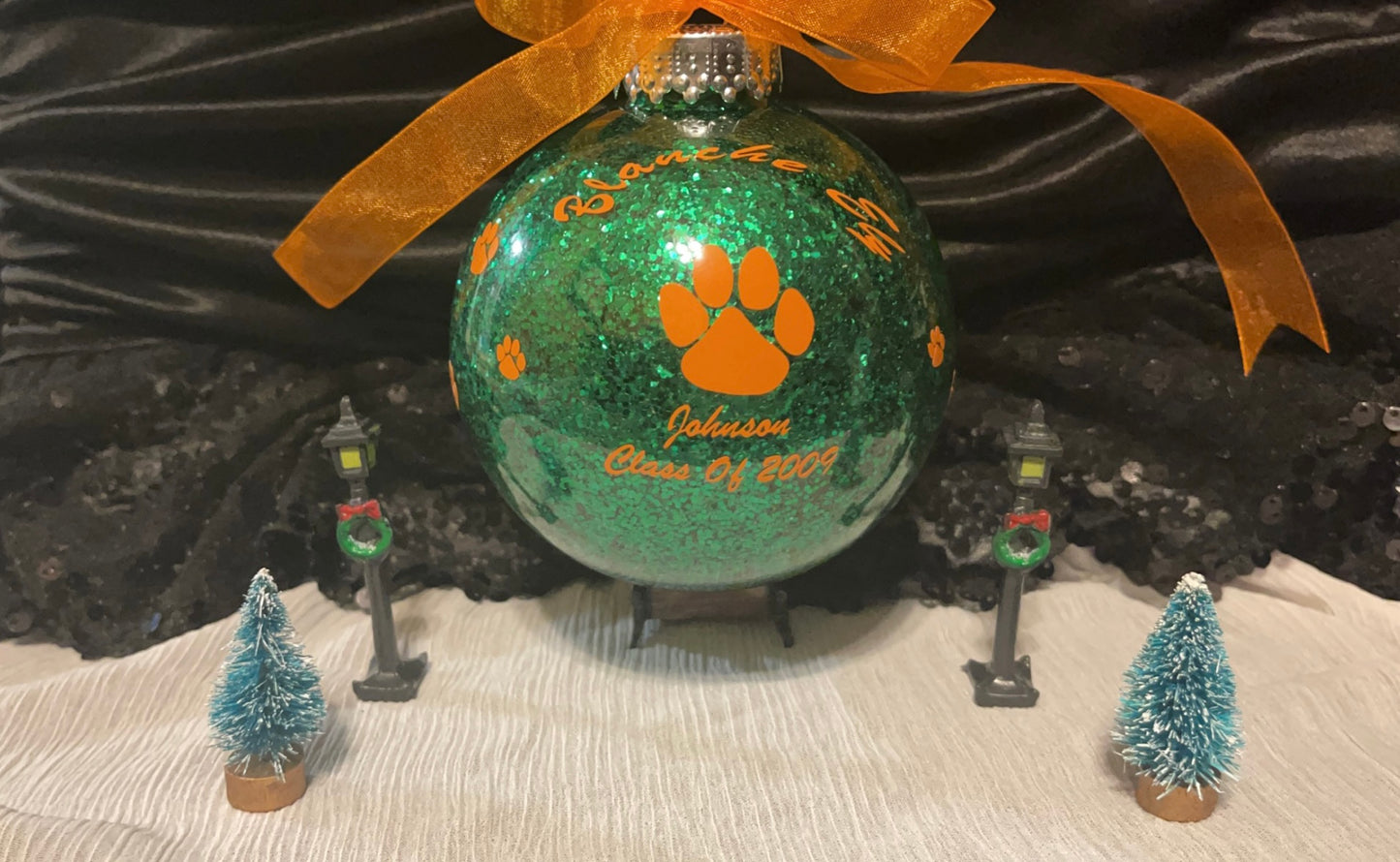 Custom Ornaments