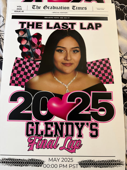 11x17 Cardstock Poster