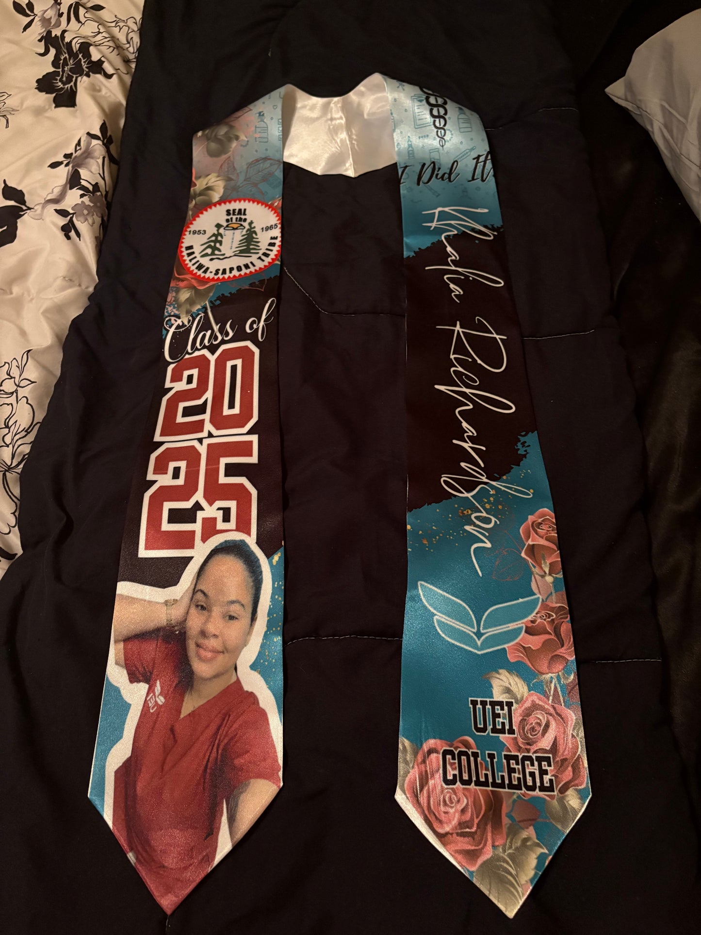 Grad Stole (70 in.)