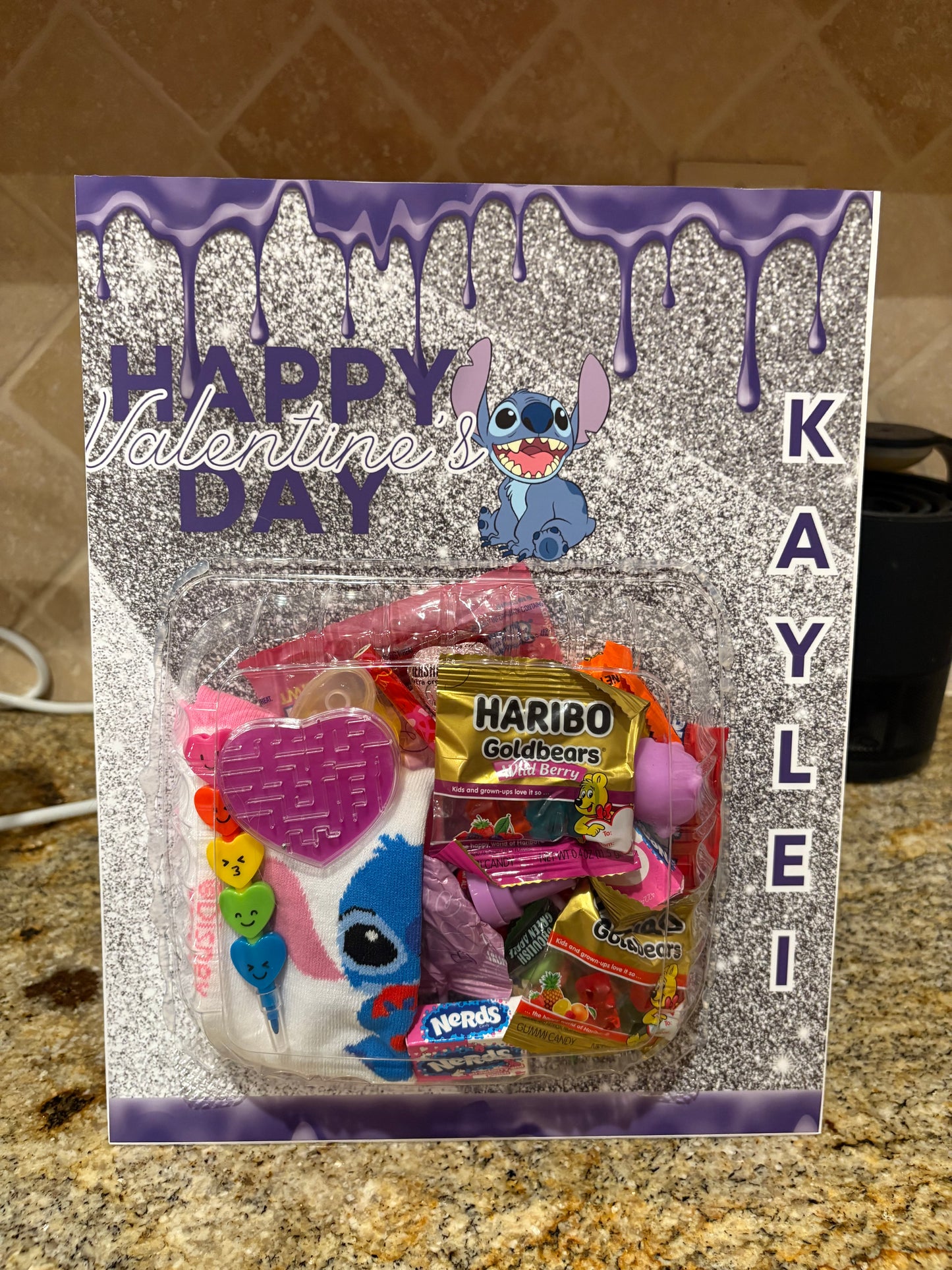 11x14 Jumbo Valentine’s Day Card