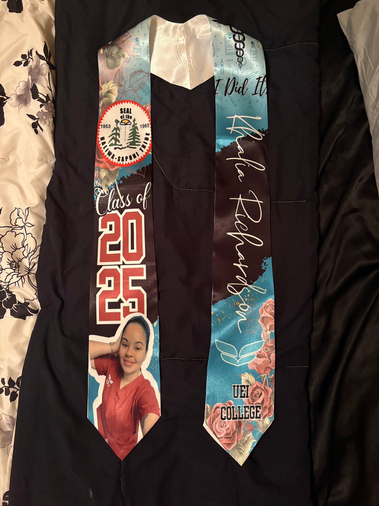 Grad Stole (70 in.)