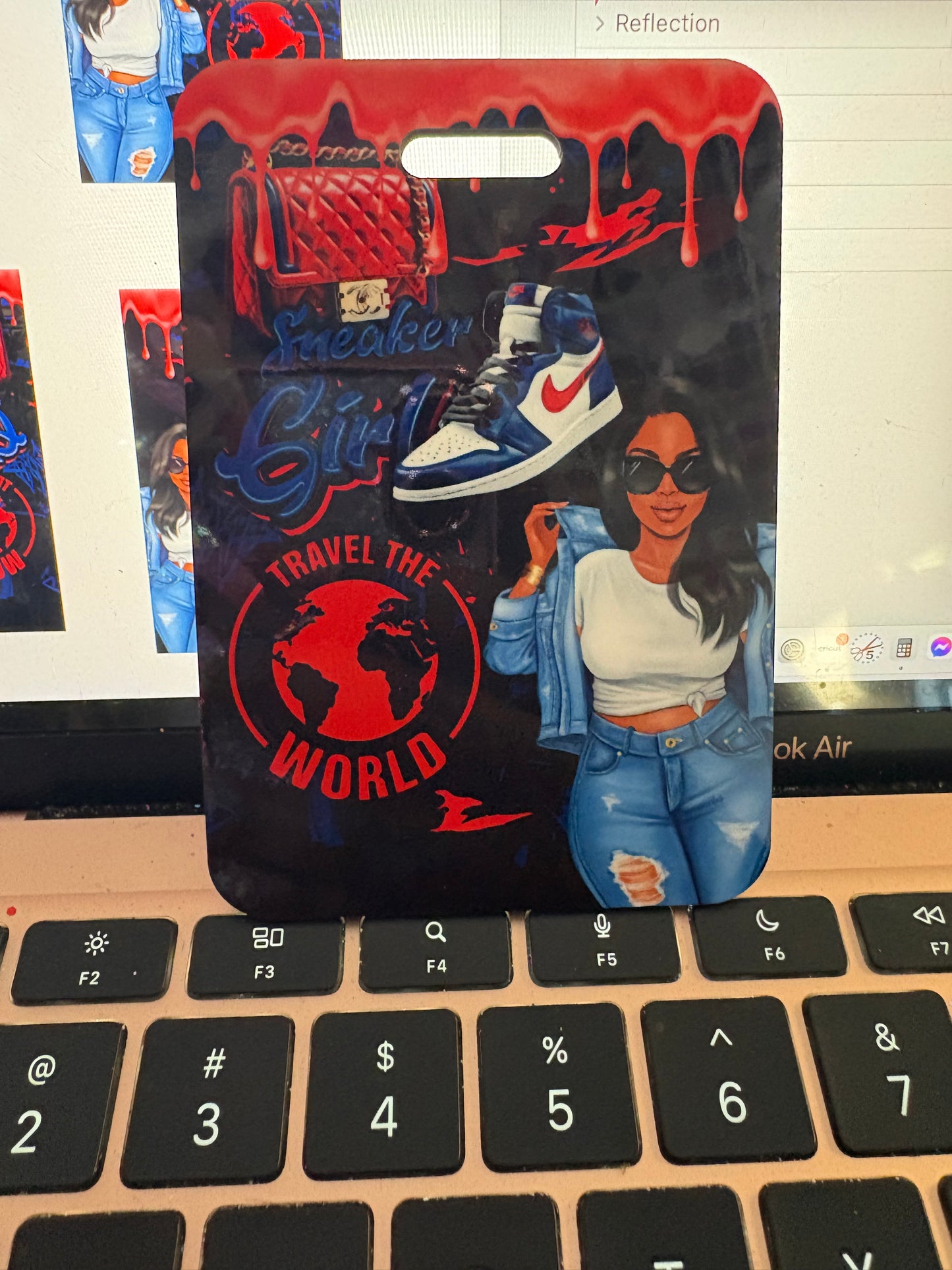 Luggage Tag