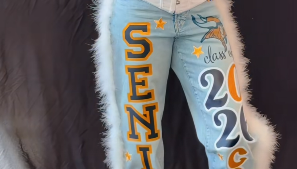 Grad Pants