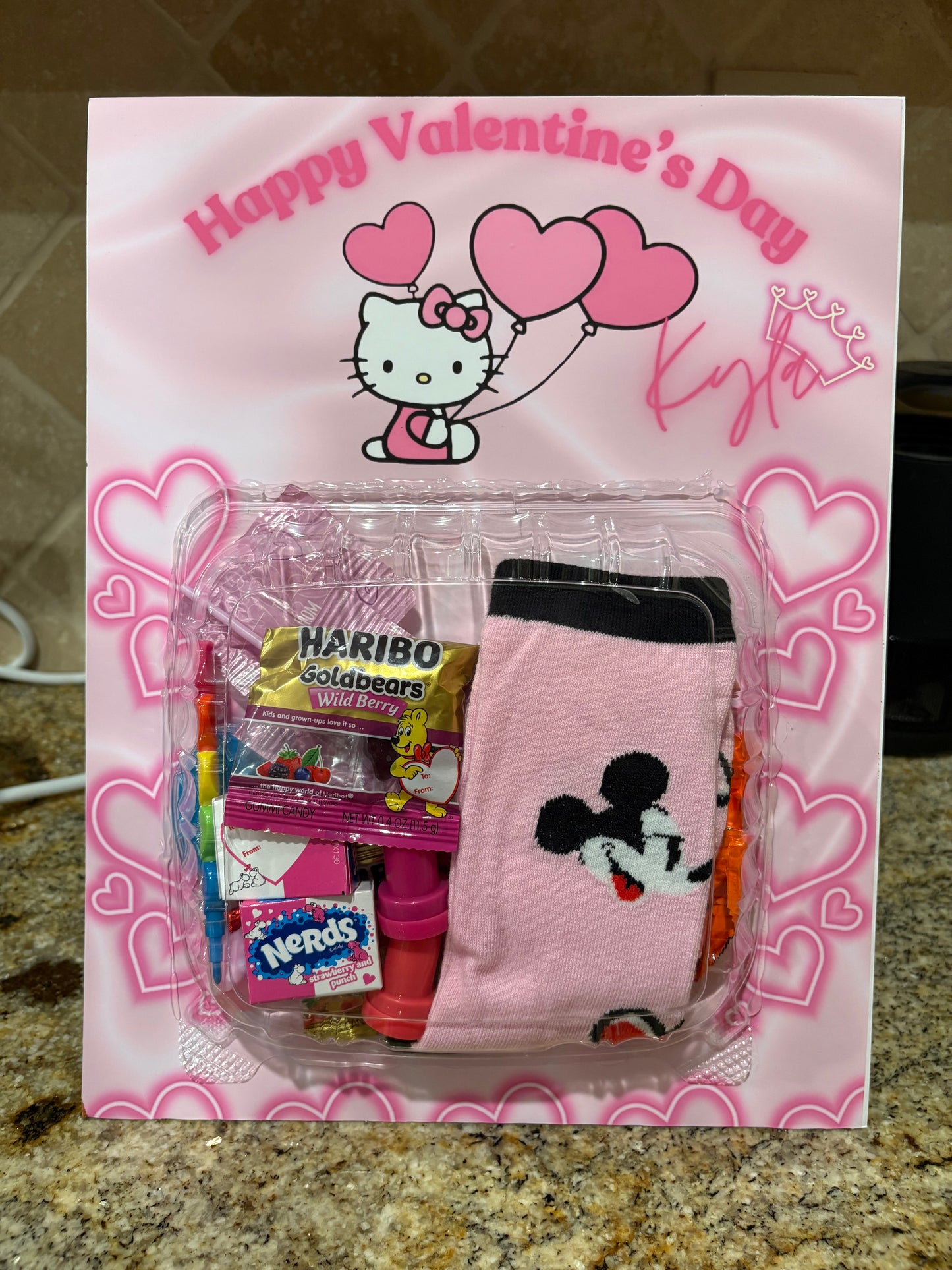 11x14 Jumbo Valentine’s Day Card