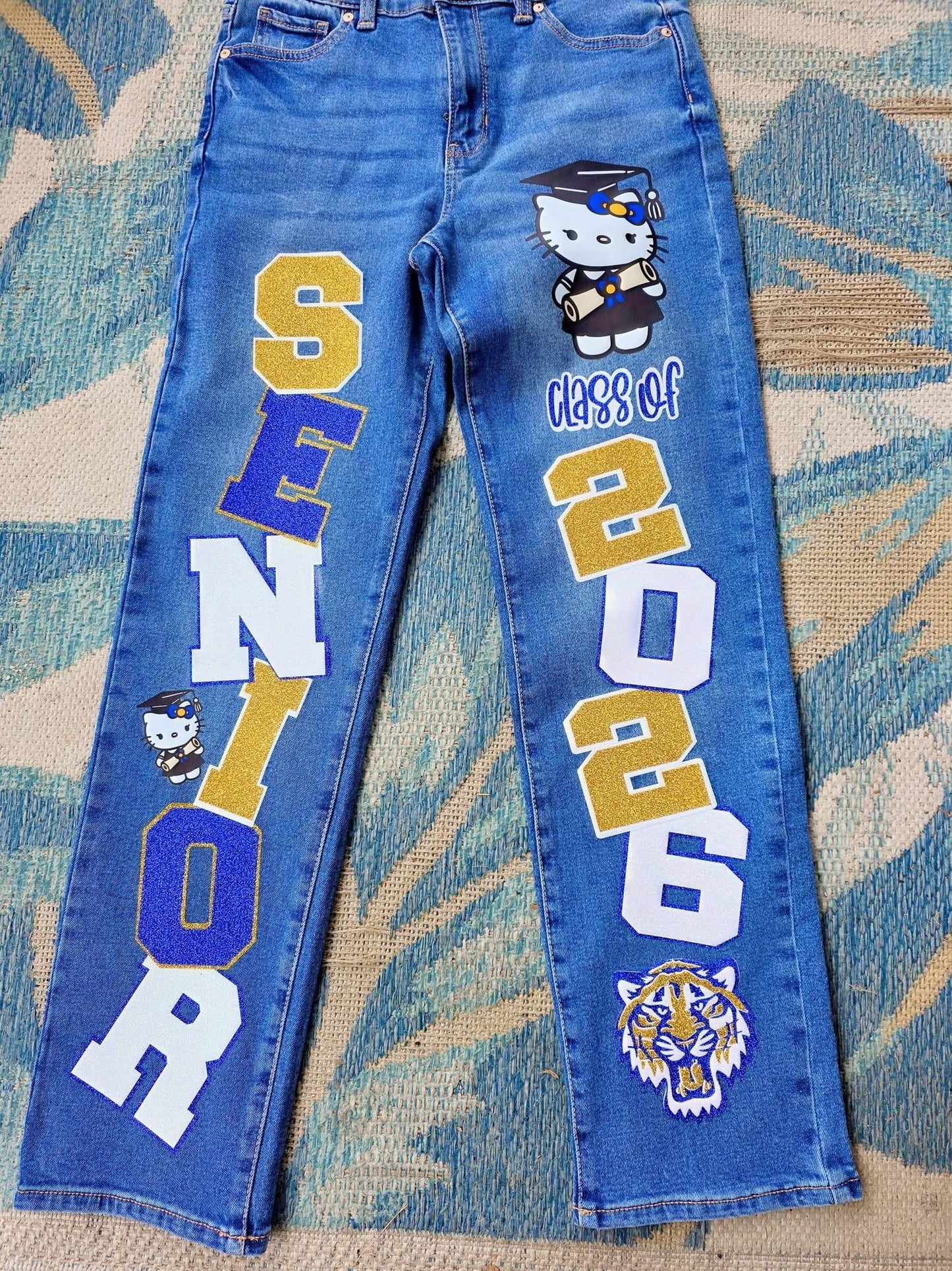 Grad Pants