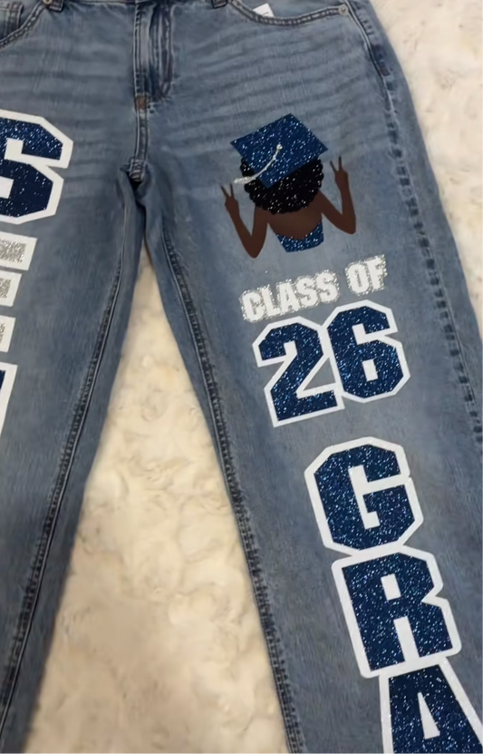 Grad Pants