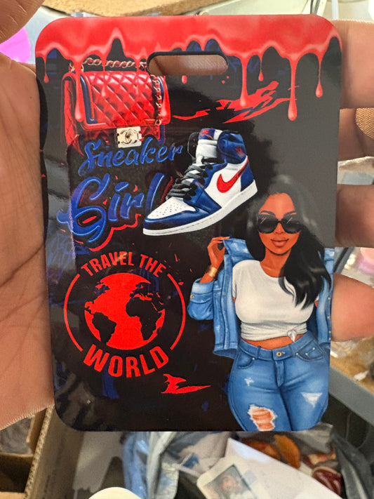 Luggage Tag