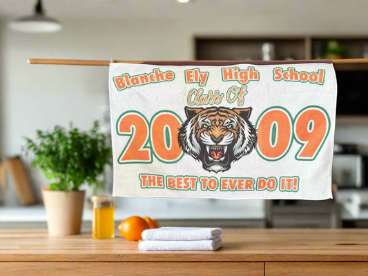 Custom Microfiber Towel