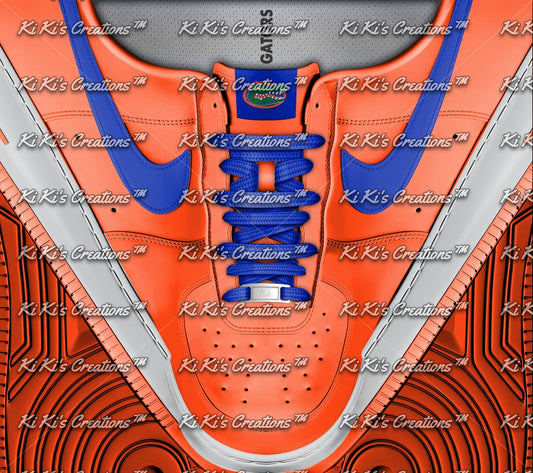 College Football Sneaker Tumbler