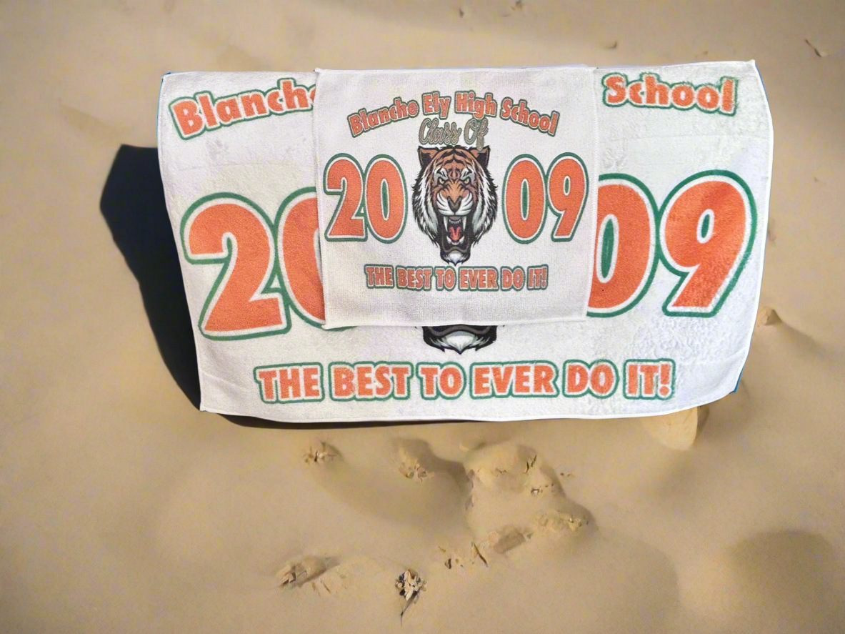 Custom Microfiber Towel