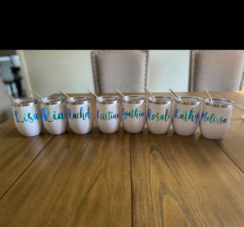 Decal Name Prints