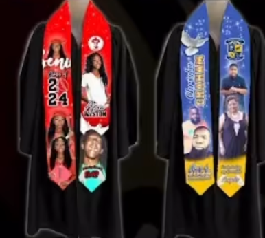 Grad Stole (70 in.)