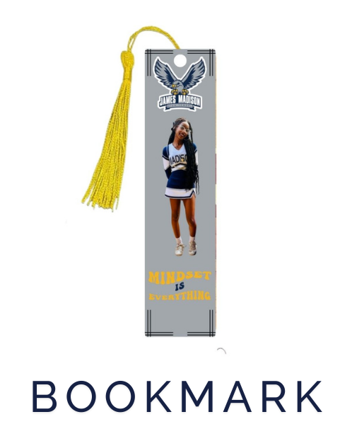 Grad Bookmarks