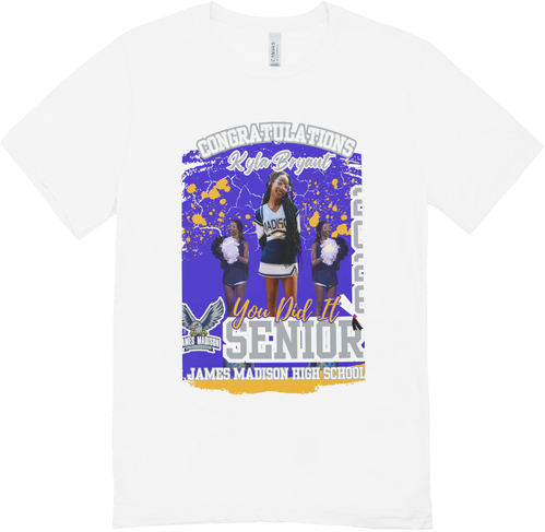 Grad Tee