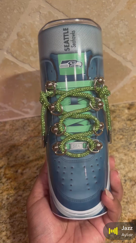 National Football Sneaker Tumbler