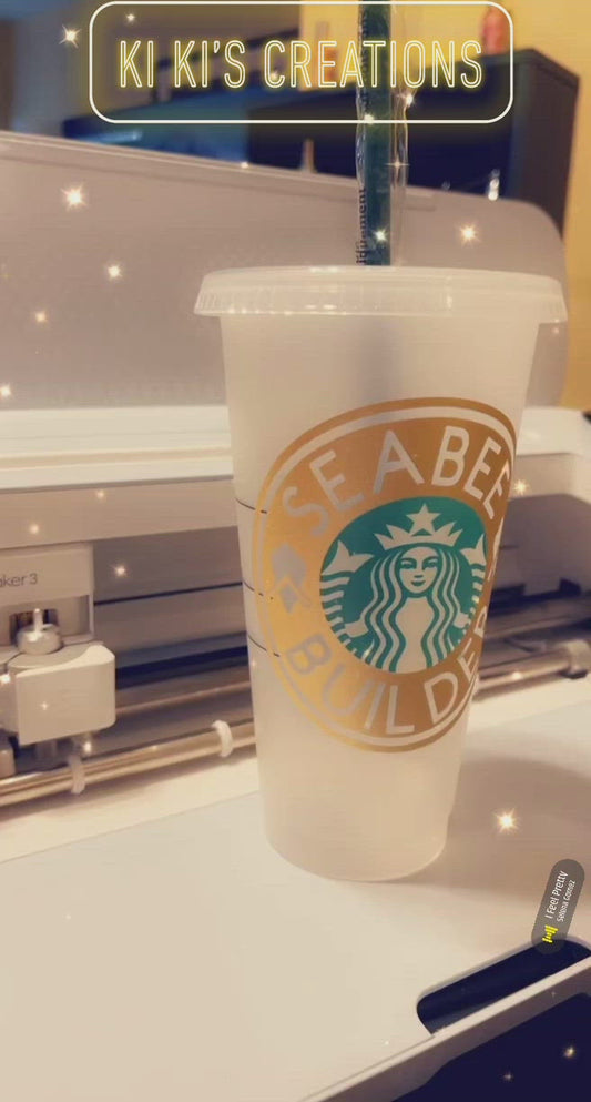Custom Cold Cup