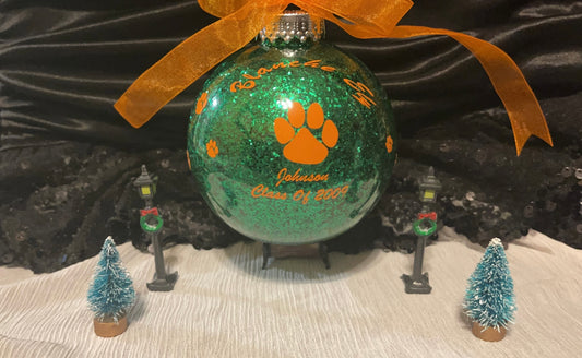 Custom Ornaments