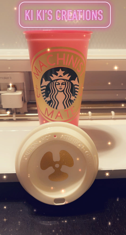Color Changing Cup